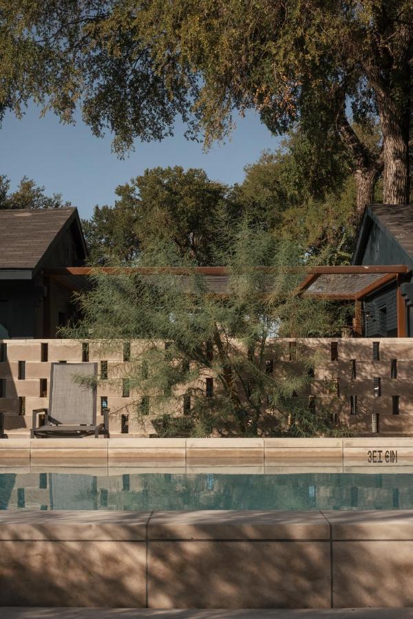 Ranch Motel & Leisure Club San Antonio Dış mekan fotoğraf
